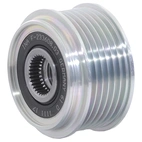 Frigångsremmen 17x59, 6 gear