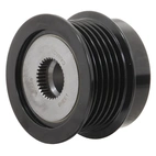 Frigångsrem 17x54, 6 spår