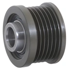 Frigångsrem 17x53,3x40, 6sp