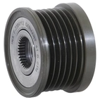 Frigångsrem 17x53,3x40, 6sp