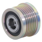 Frigångsrem.17x53,3x34,6, 6 gear