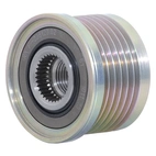 Frigångsrem.17x53,3x34,6, 6 gear