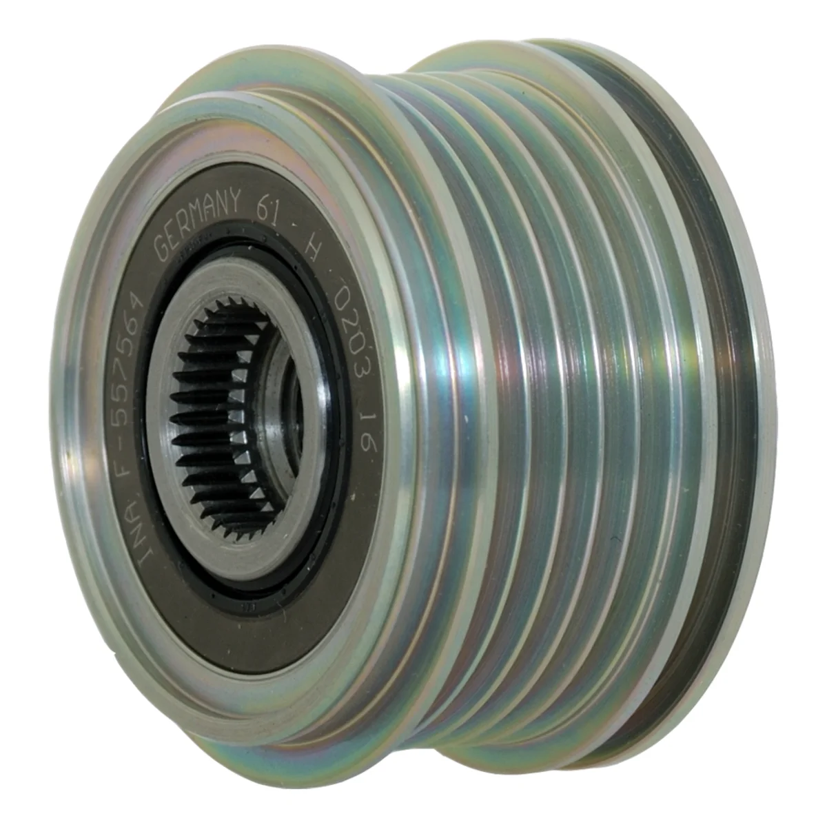 Løftebælte 17x61x36,1, 5 korrekte