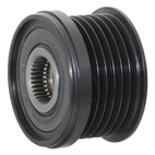 Frigångsrem.17x55x36,3, 6sp