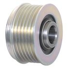 Frigångsrem 17x55/59x36, 6sp