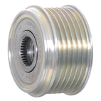 Frigångsrem 17x55/59x36, 6sp