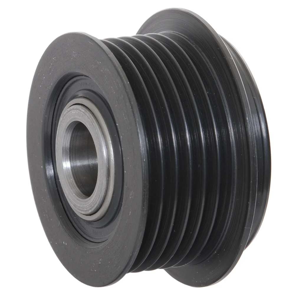 Frigångsrem 17x53.7, 6 spår