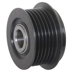 Frigångsrem 17x53.7, 6 spår