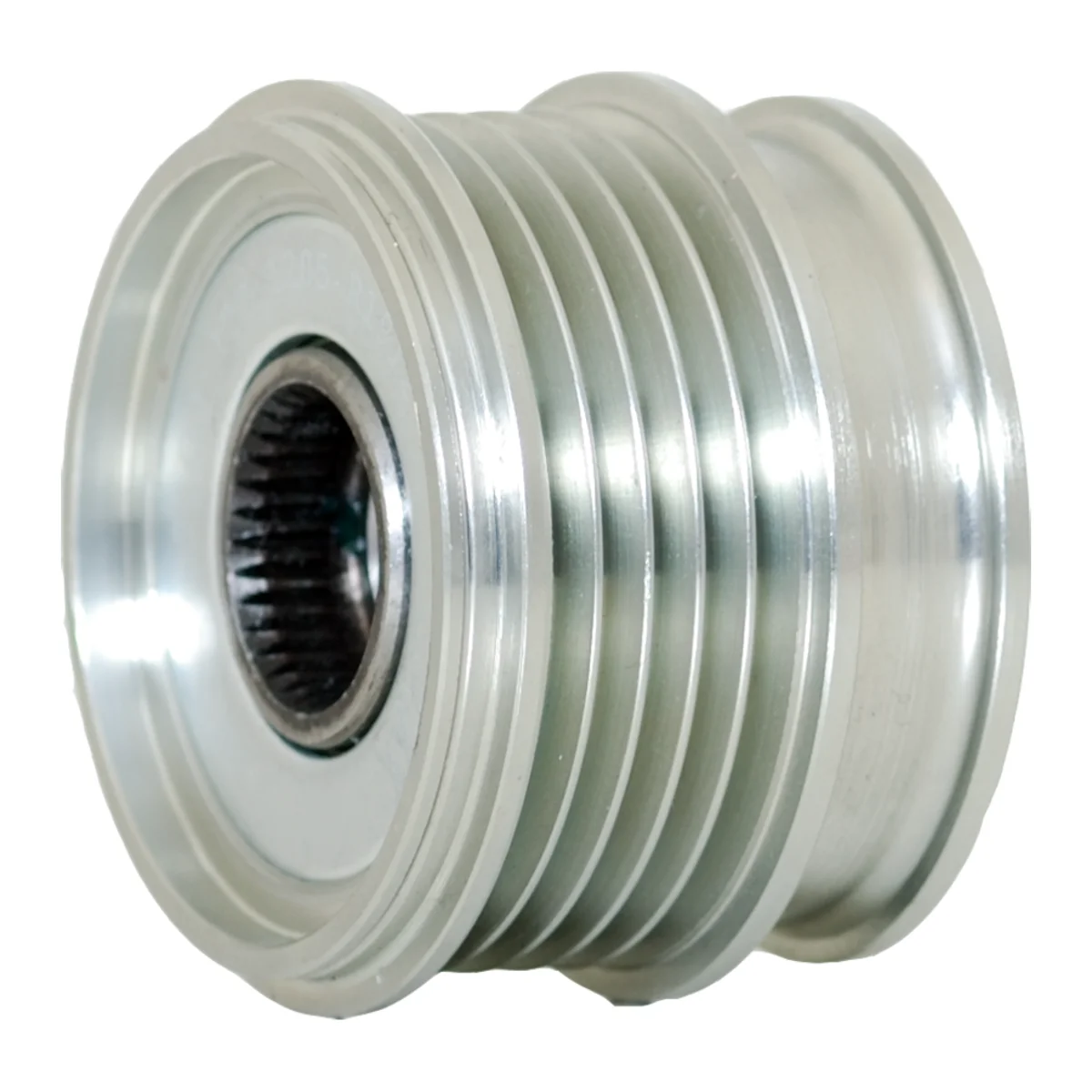 Frigængerskive 17x54, 5 spor