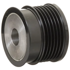 Frigångsrem.17x58x45, 6sp