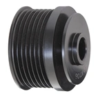 Remskive 7-spor 17x64