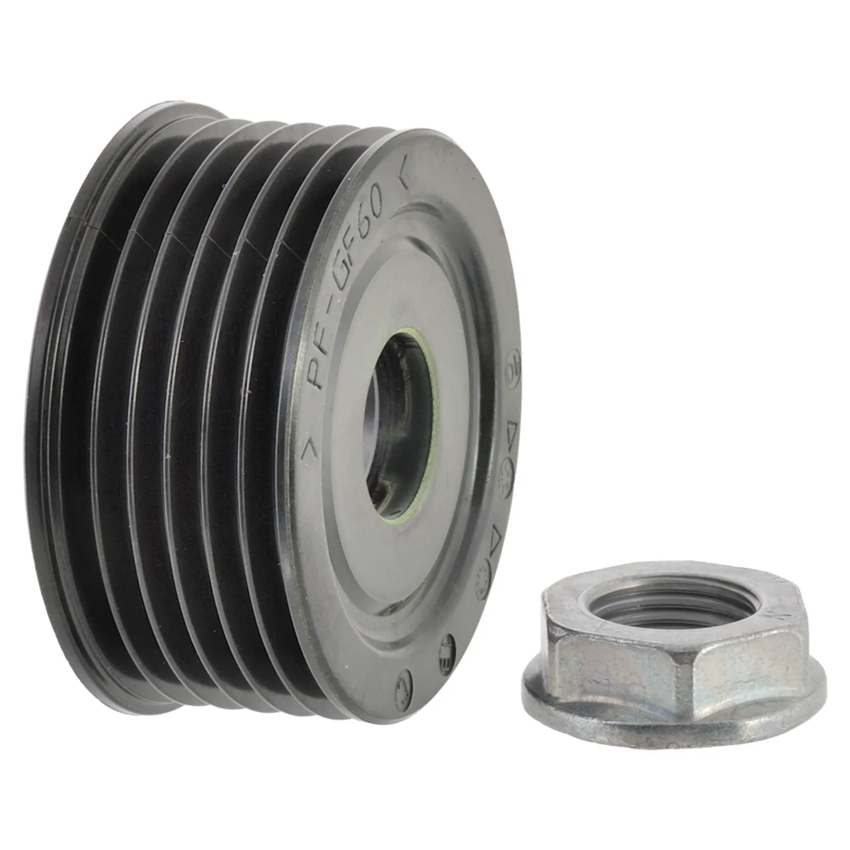 Remskive Valeo 6 spor