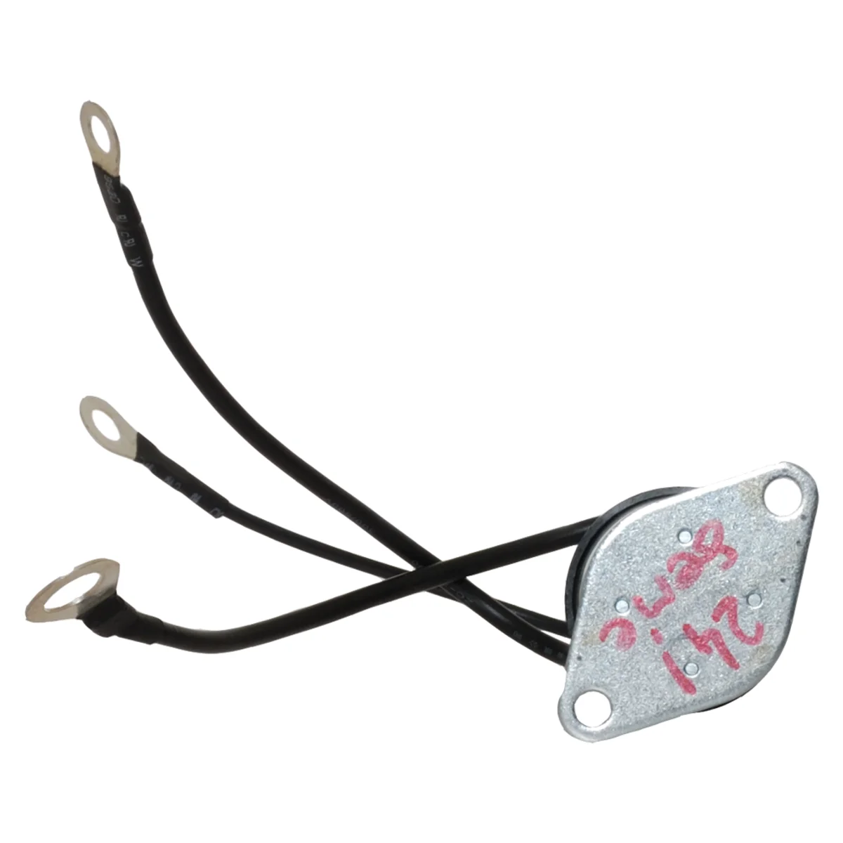 Hjælpesolenoid Bosch 24V