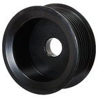 Remskive 17x72x35, 8 spore