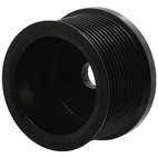 Remskive 17X76mm, 11 spore