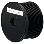 Remskive 17X76mm, 11 spore