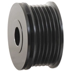 Remskive 17X56 passer Volvo