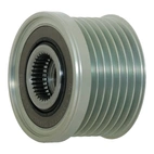 Fritløbsrem.17x49, 7 spor