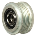 Frigångsrem. 17x61,5, 6-hul