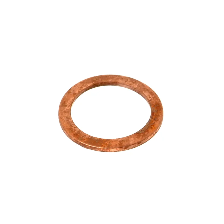 Kobberplade 16.8x22.3 10 stk.