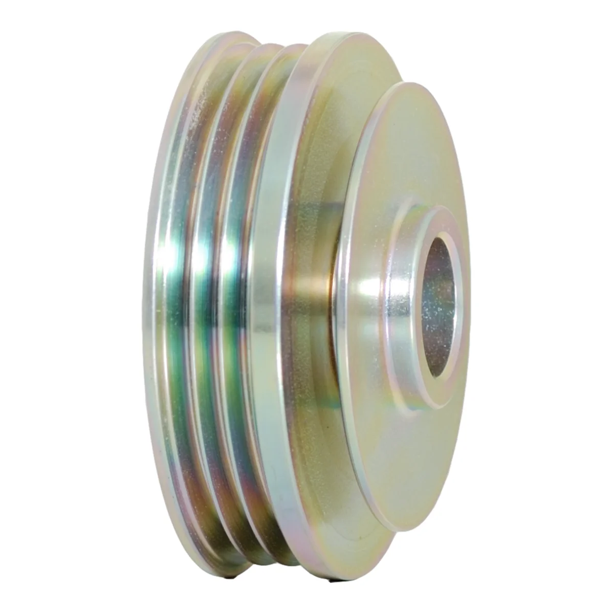 Remskive 17x63,80x28 mm, 3spor