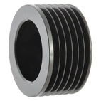 Remskive 17x49x33 mm, 6 spor