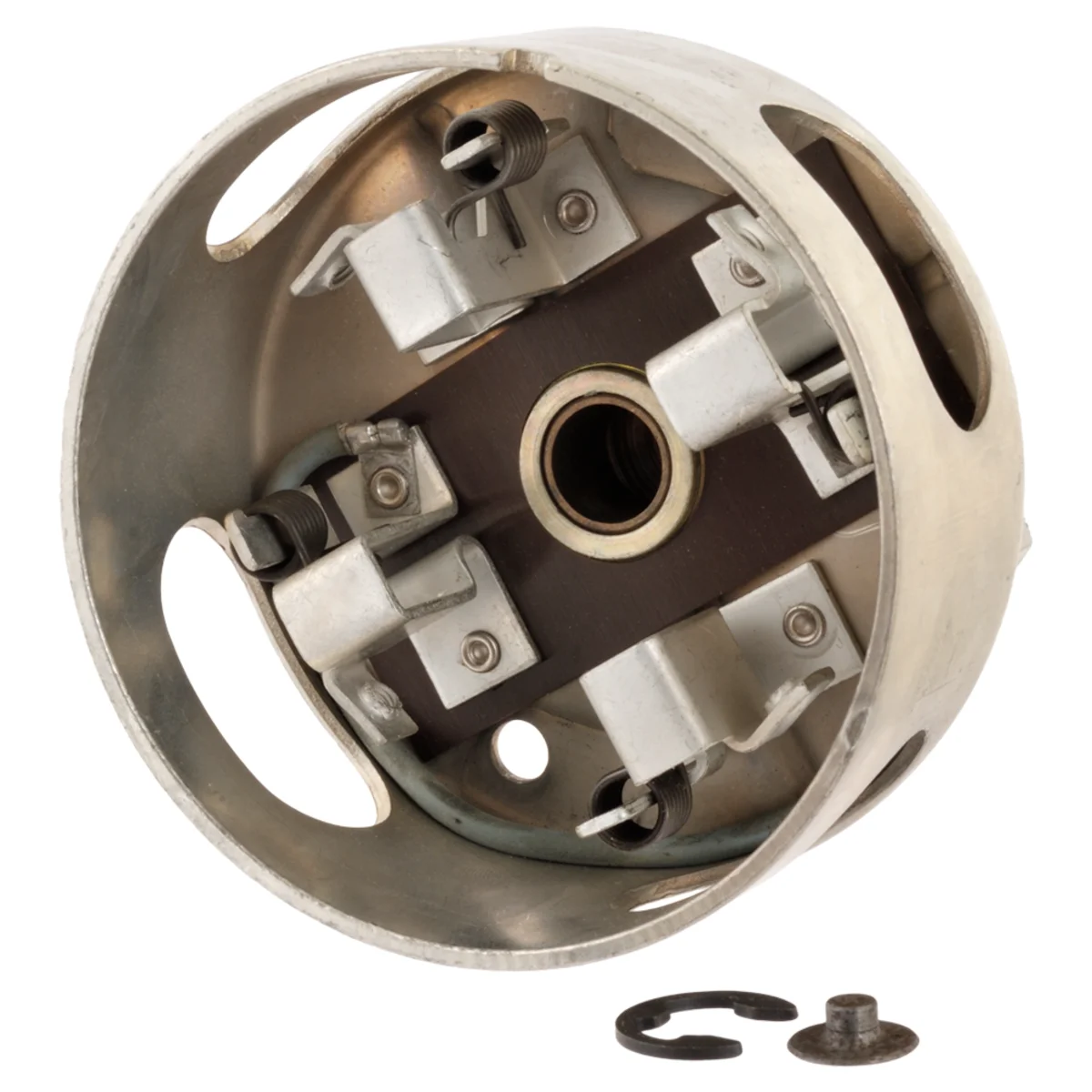 CAV Startmotor Endeplade C.E.