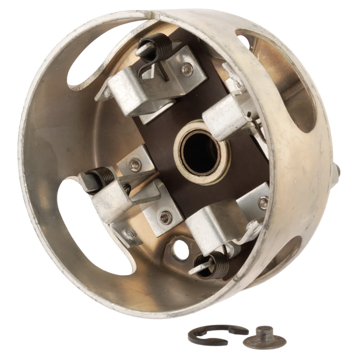 CAV Startmotor Endeplade C.E.