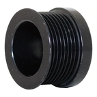 Remskive 17x63 mm, 8 spår