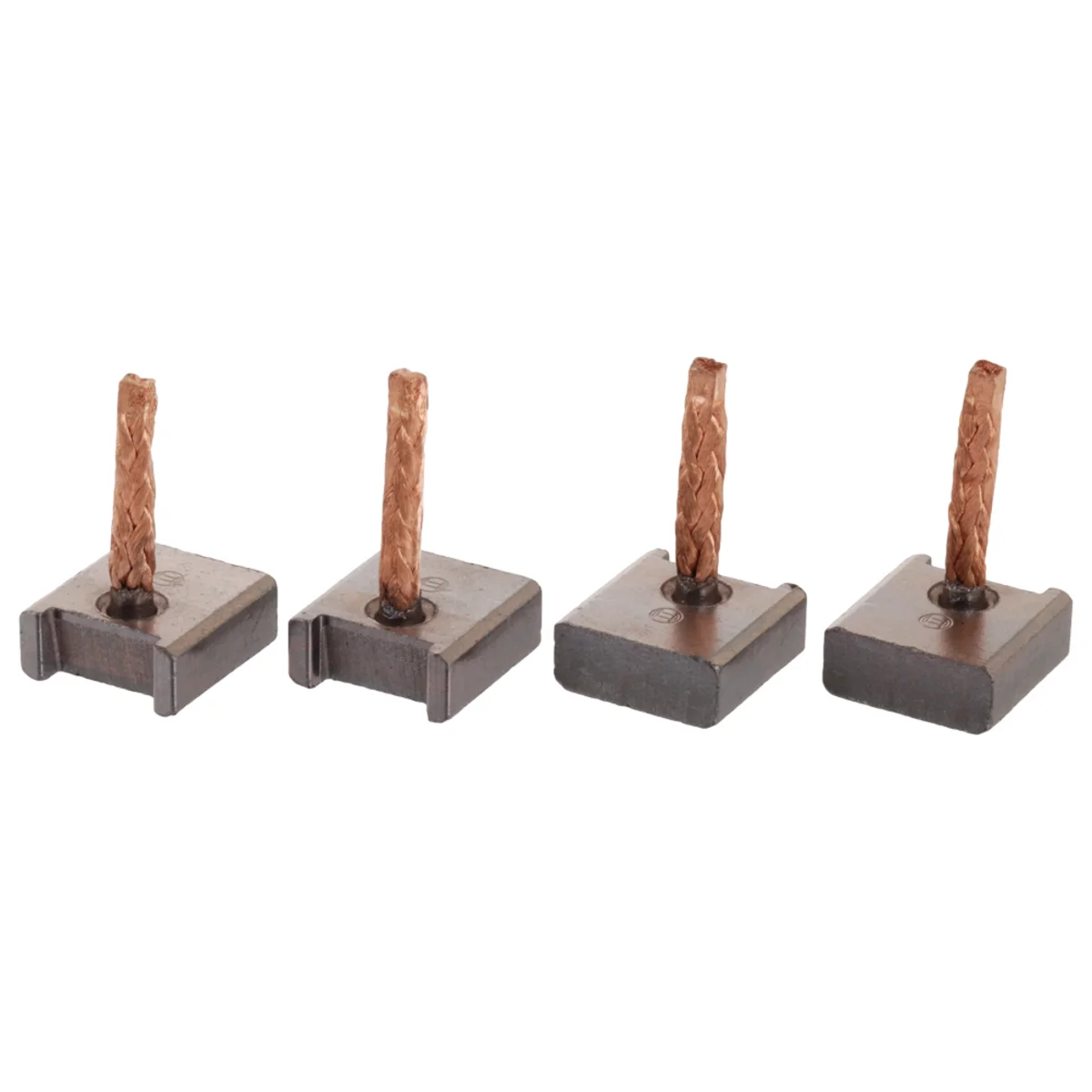 Kulbørstesæt, 7.5x18x19 mm