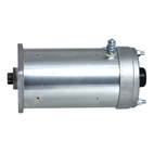 DC-motor 12V-0,8kW, med uret, startrelæ