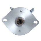 DC-motor 12V-0,8kW, med uret, startrelæ