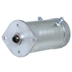DC-motor 12V-0,8kW, med uret, startrelæ
