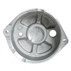 Endeplade CE, Delco 39M Startmotor