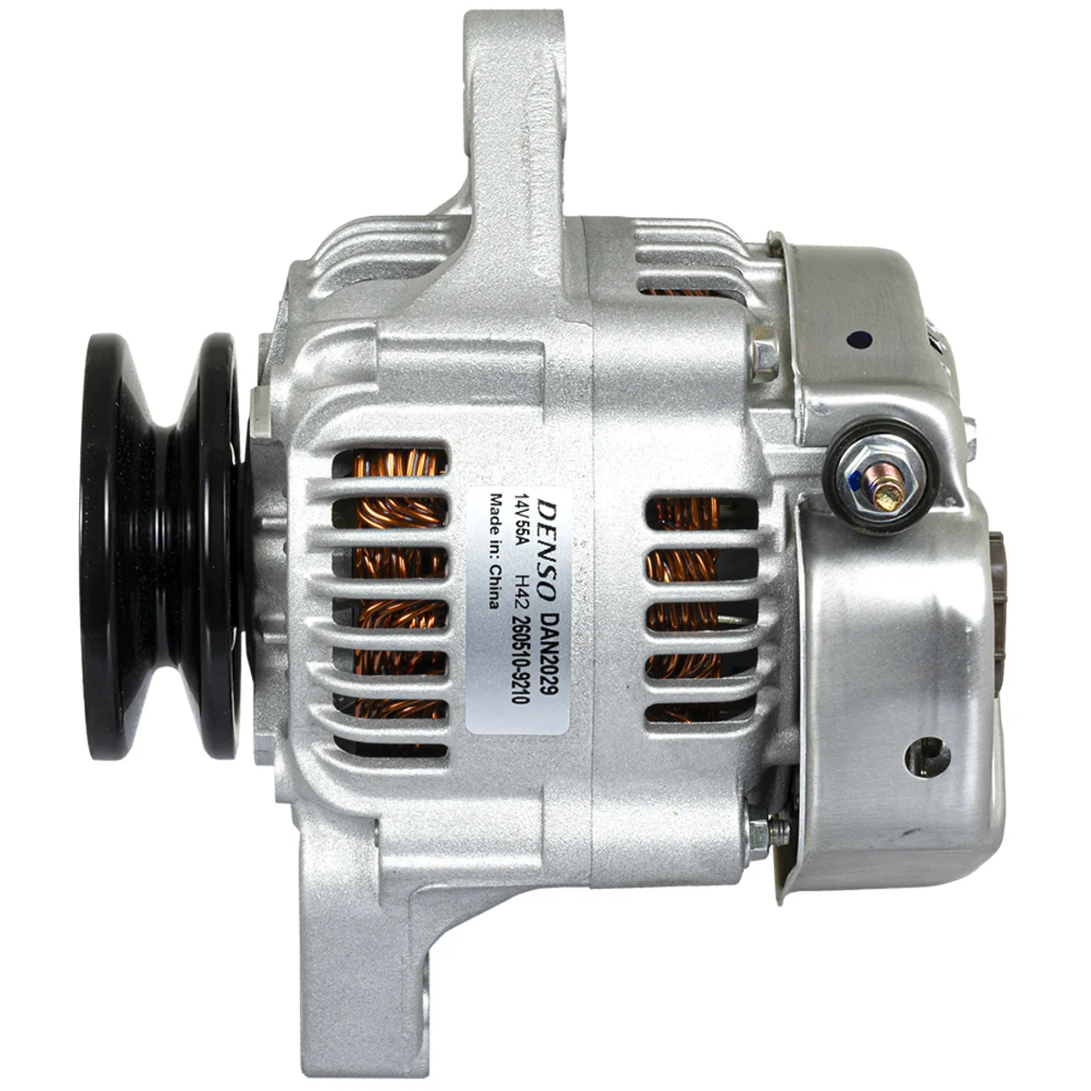 Denso generator 12V-55A