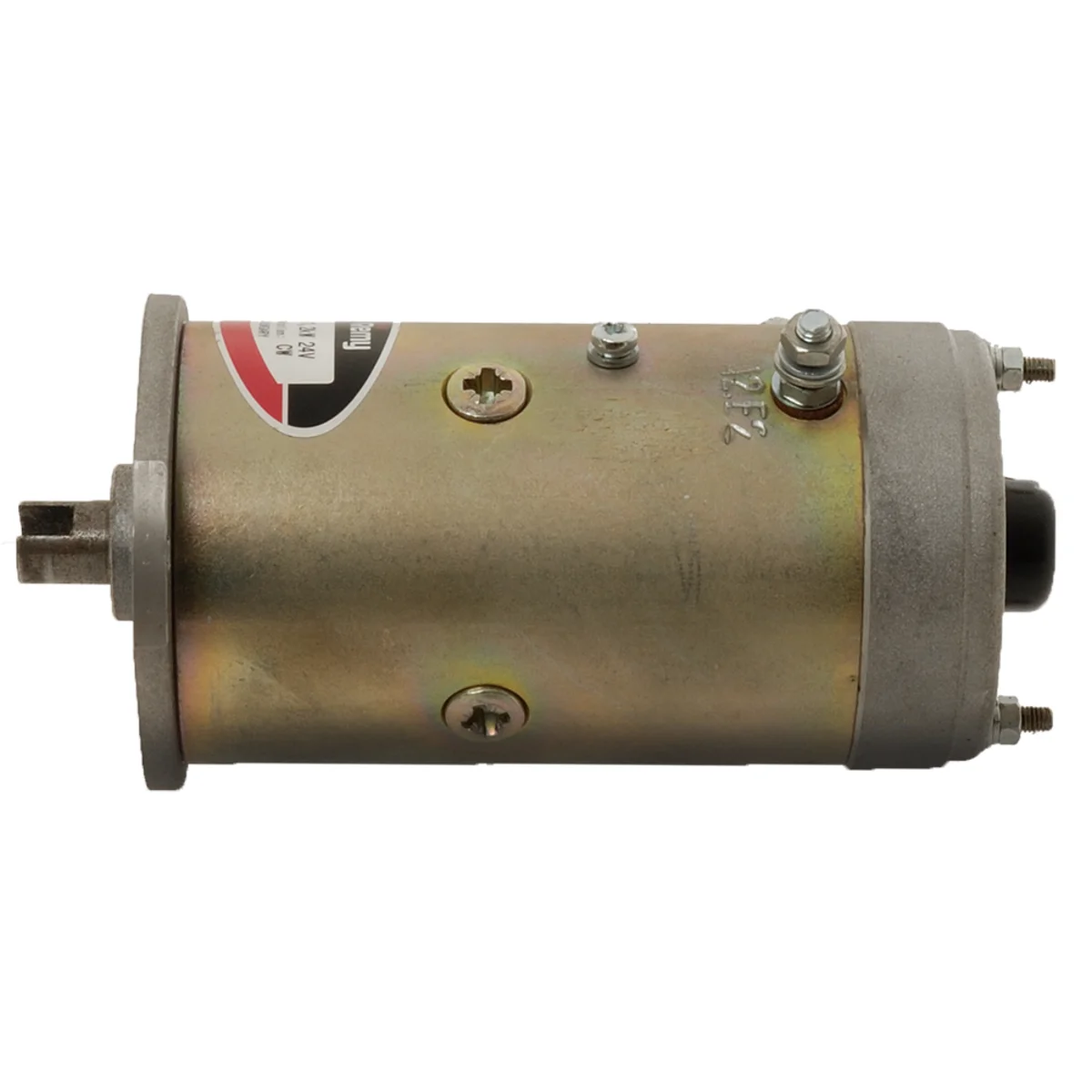 DC Motor 24V-1,2kW, CW