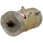 DC Motor 24V-1,2kW, CW