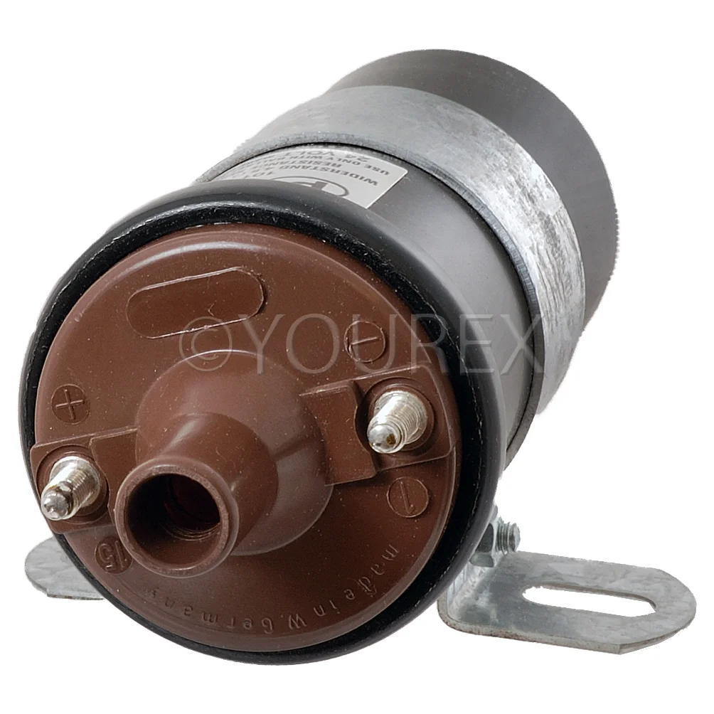 Tændspole 24V, System