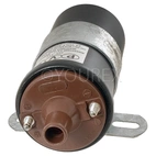 Tændspole 24V, System