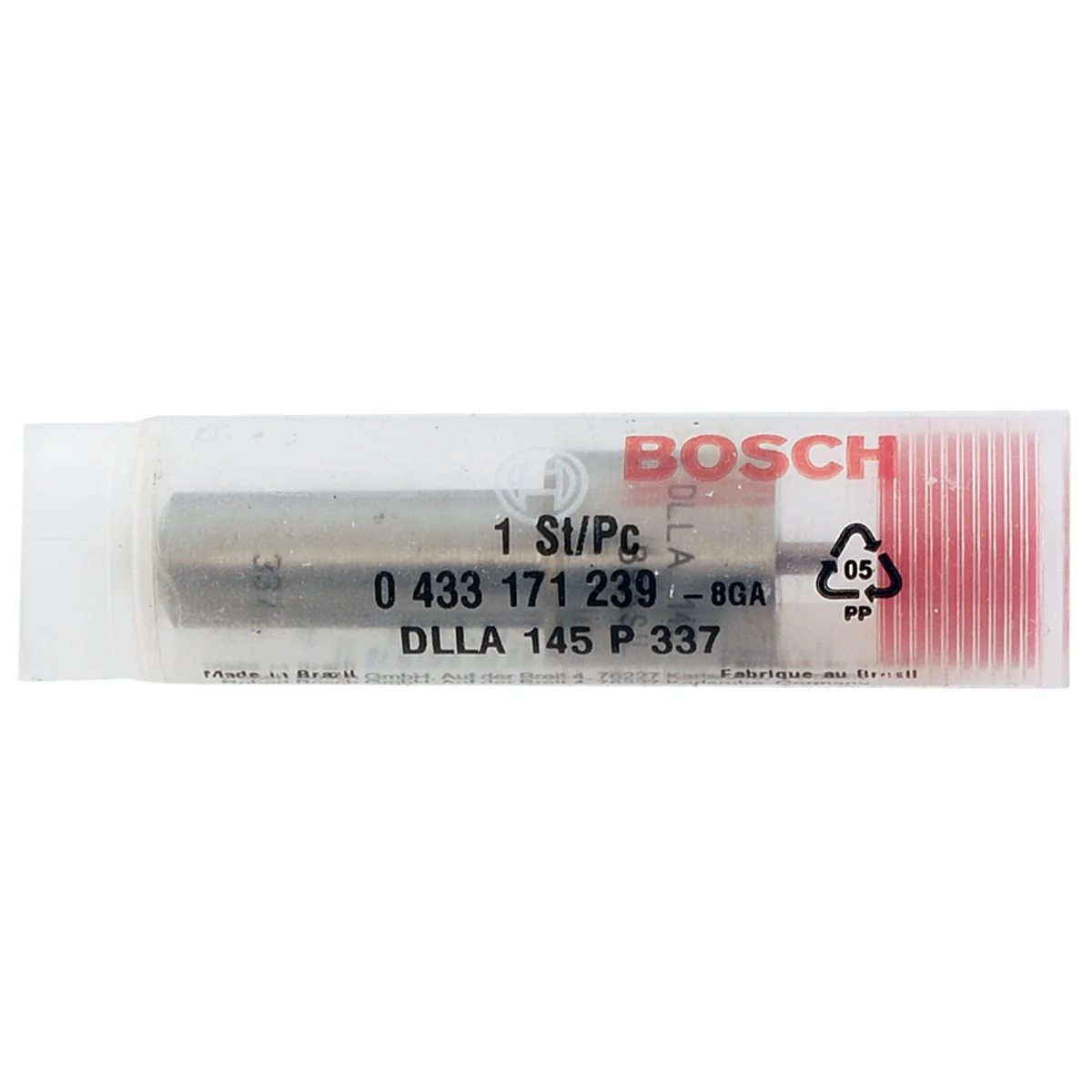 Dyse (Indsprøjtningsdyse)