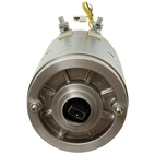 DC-motor 12V-1,6kW, med uretursret