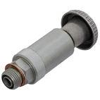 Håndpumpe diesel (stål)