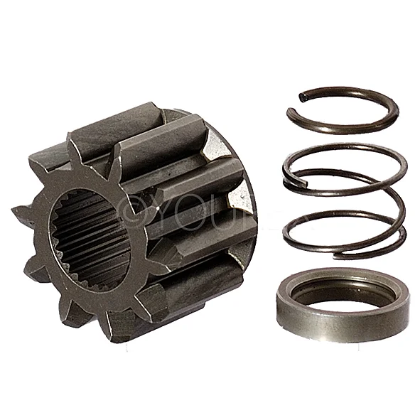 Drev 10k, Delco 38MT