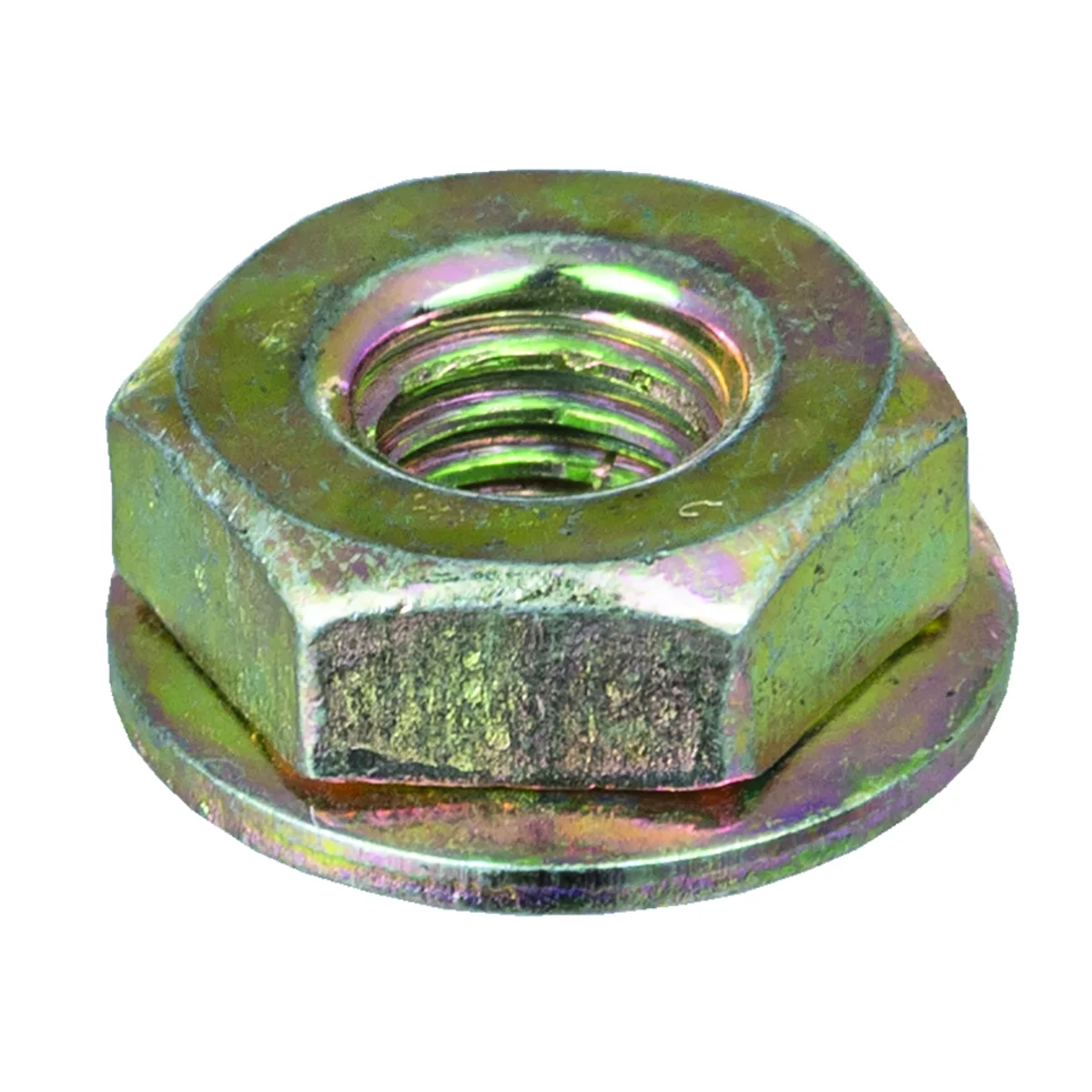 Møtrik 10-32 x 3/8, 1st