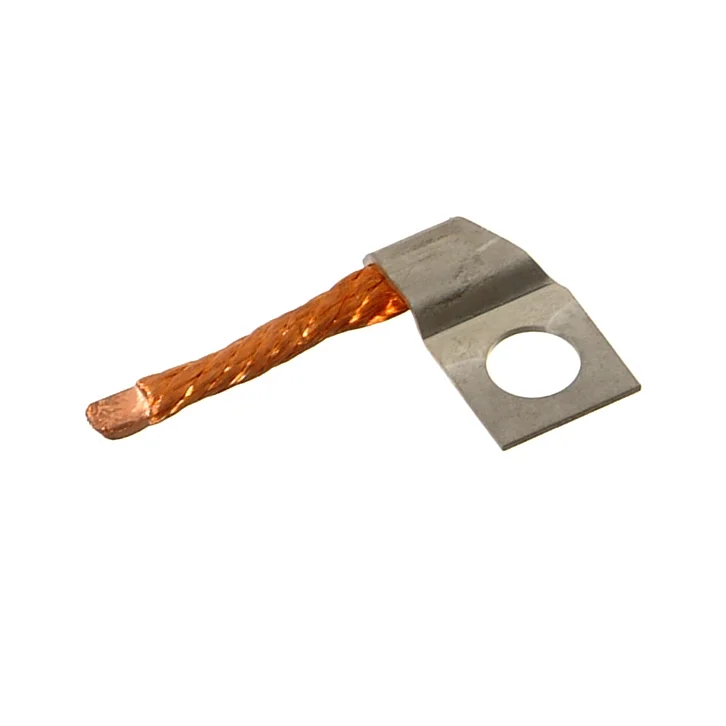 Kabeltilslutning 8 mm x 40 mm x 9 mm (H)