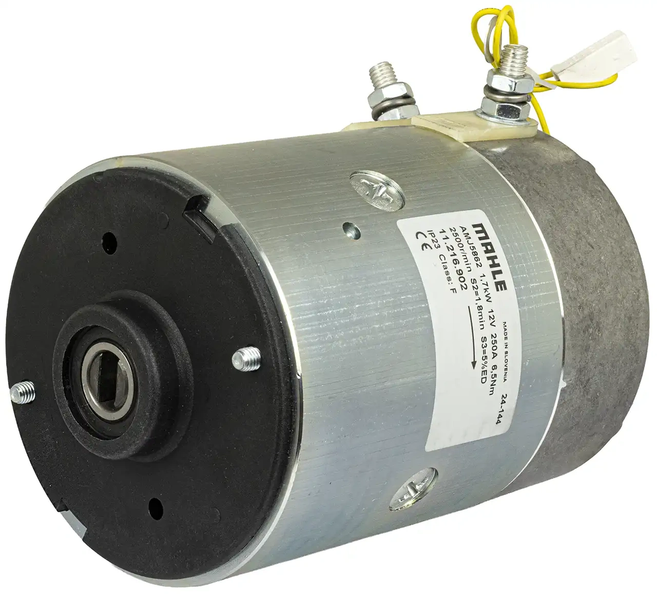DC Generator 12V-1.6kW