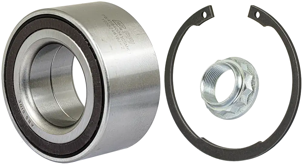 Hjullejesæt passer BMW