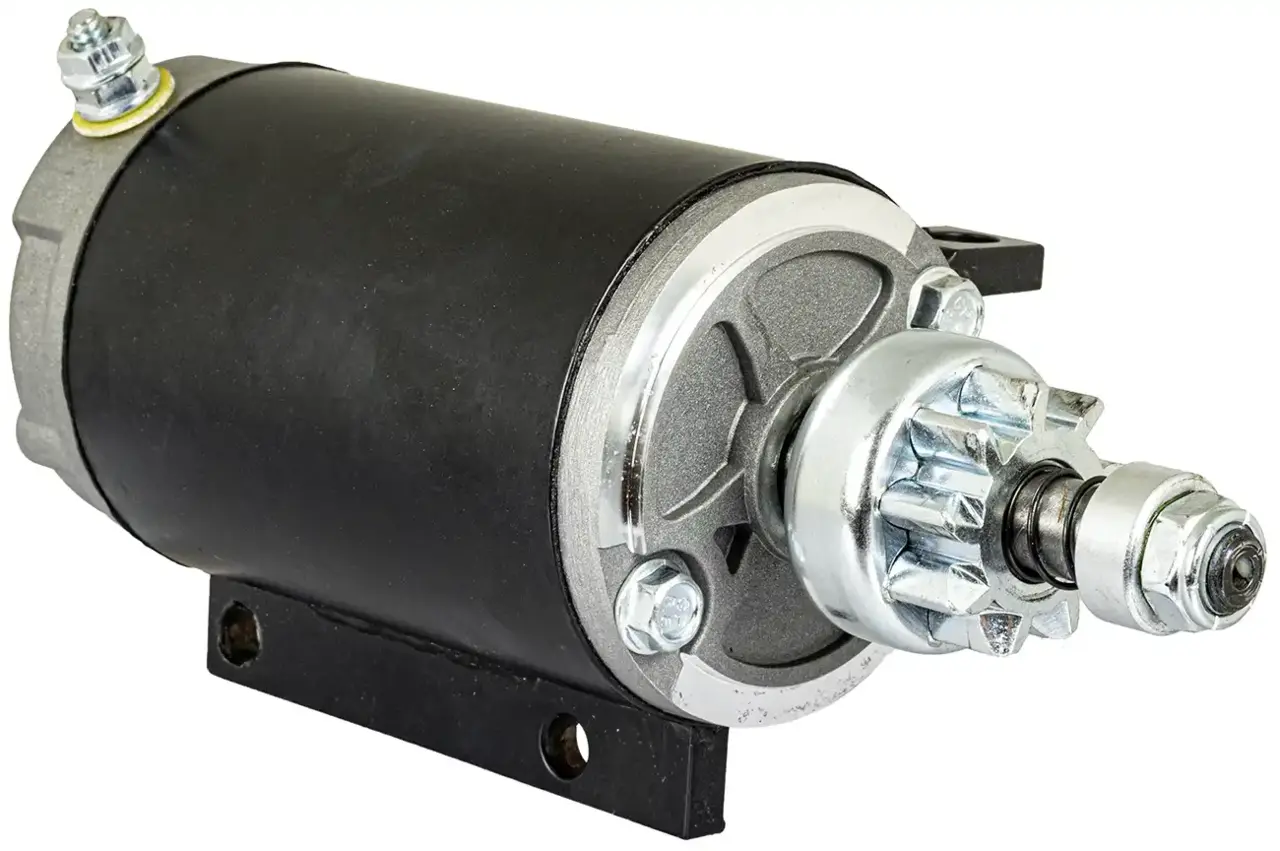 OMC Marin Startmotor 12V-0,6kW