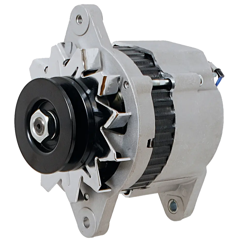 Yanmar Generator 12V-35A, LR135-31