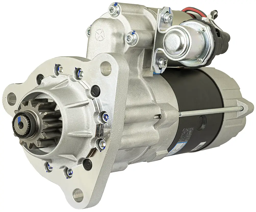 Kat/Cummins Startmotor 24V-41MT